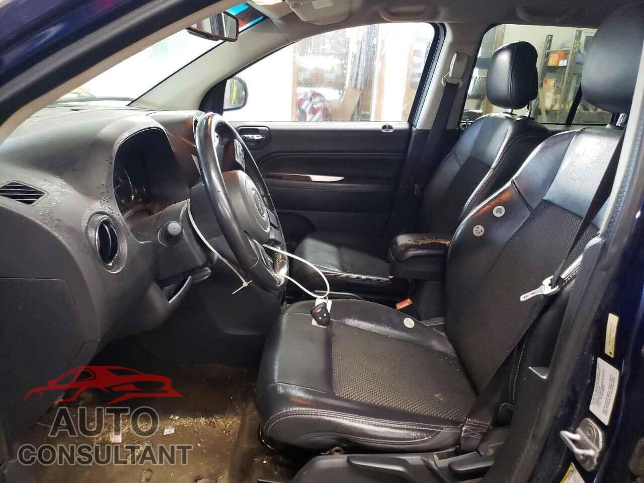 JEEP COMPASS 2014 - 1C4NJDEB8ED528938