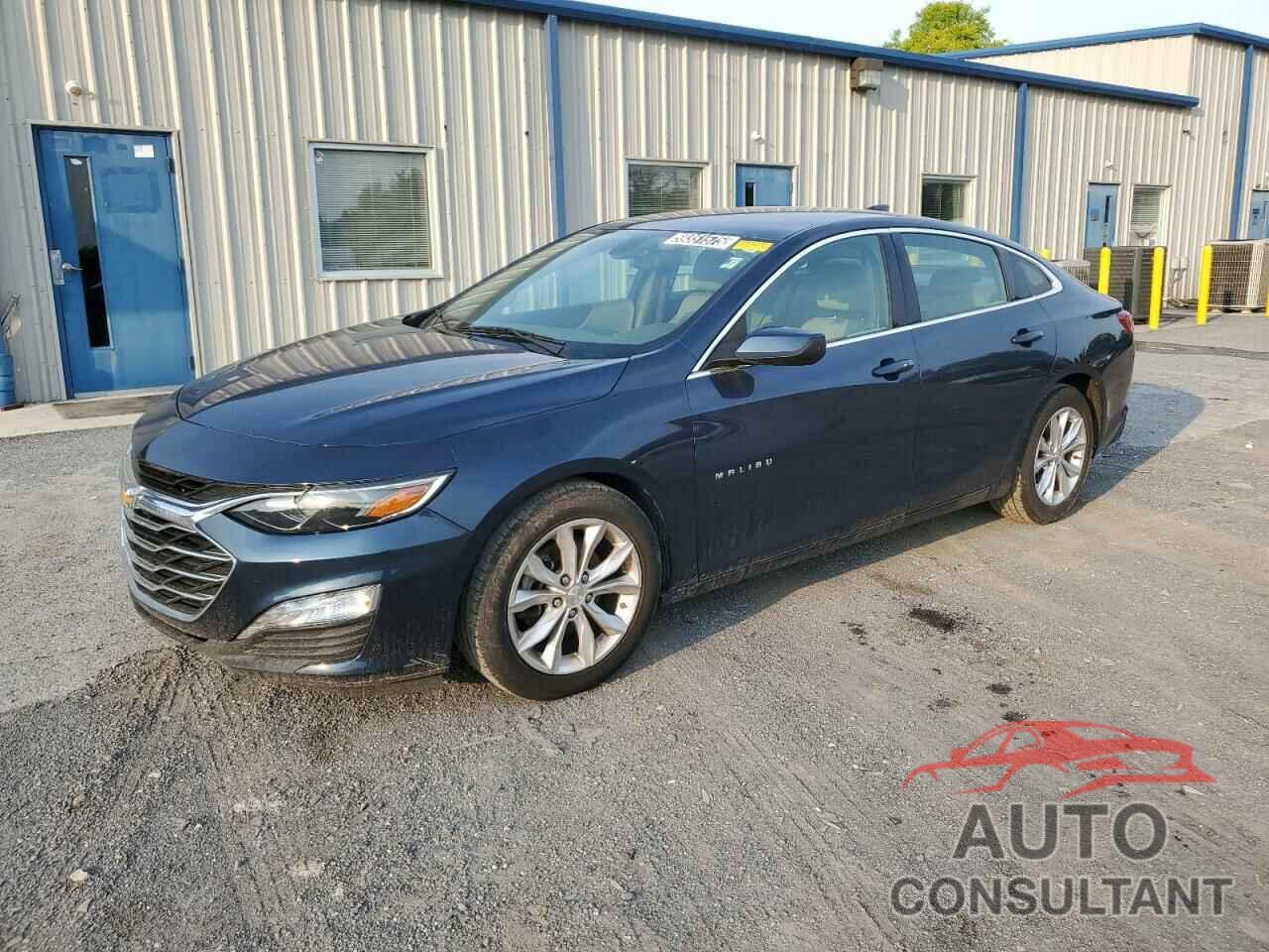 CHEVROLET MALIBU 2019 - 1G1ZD5ST3KF151696
