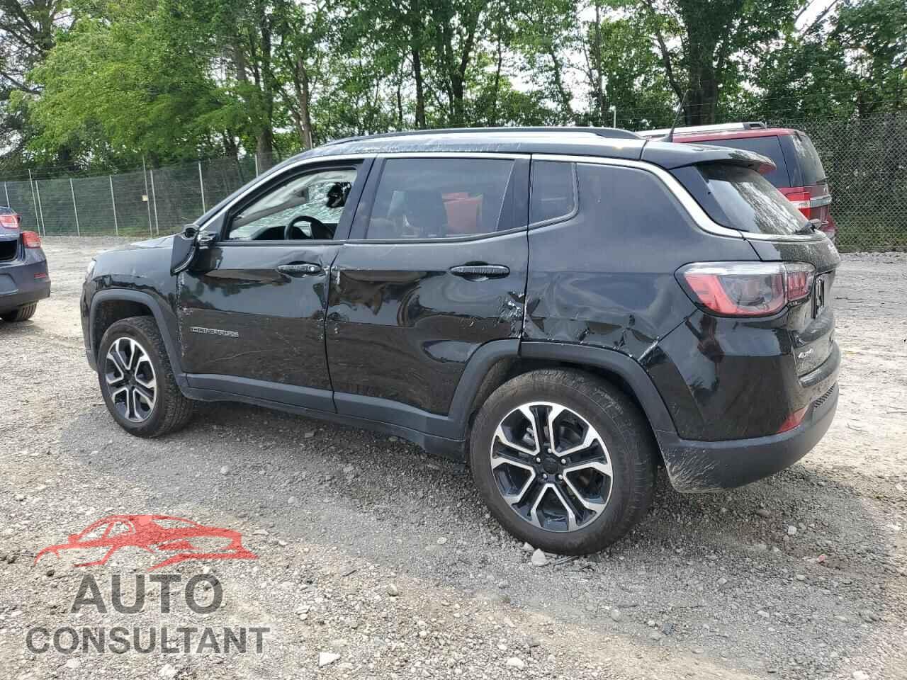 JEEP COMPASS 2022 - 3C4NJDCB4NT101026