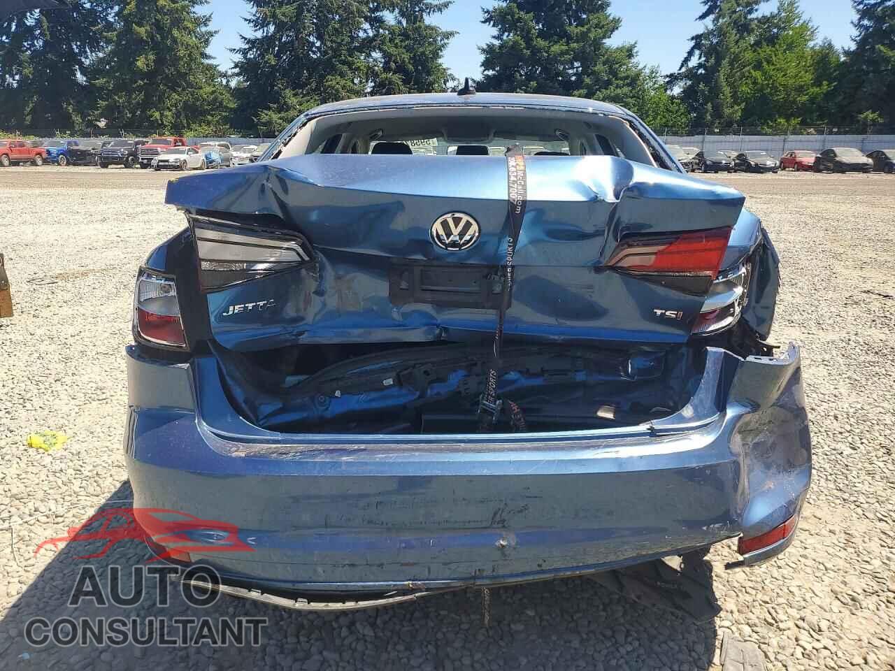 VOLKSWAGEN JETTA 2017 - 3VW2B7AJ7HM274739