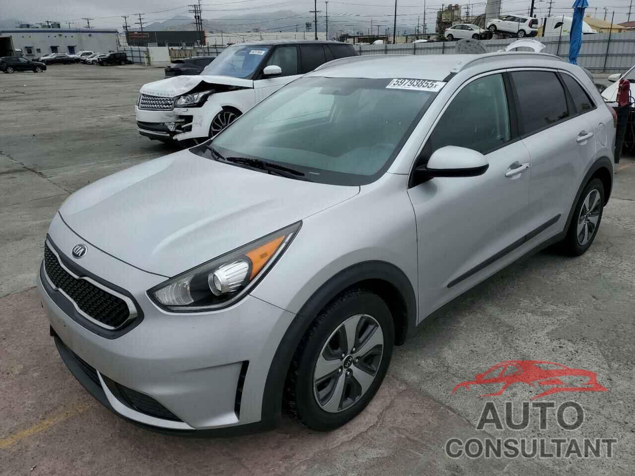 KIA NIRO 2017 - KNDCB3LC0H5052919