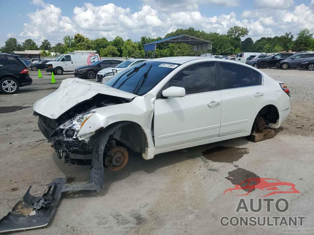 NISSAN ALTIMA 2011 - 1N4AL2AP1BN469211