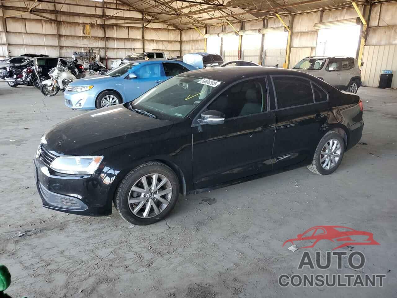 VOLKSWAGEN JETTA 2011 - 3VWBZ7AJ0BM346142