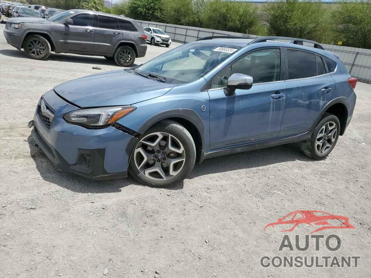 SUBARU CROSSTREK 2018 - JF2GTAMC8J8293117