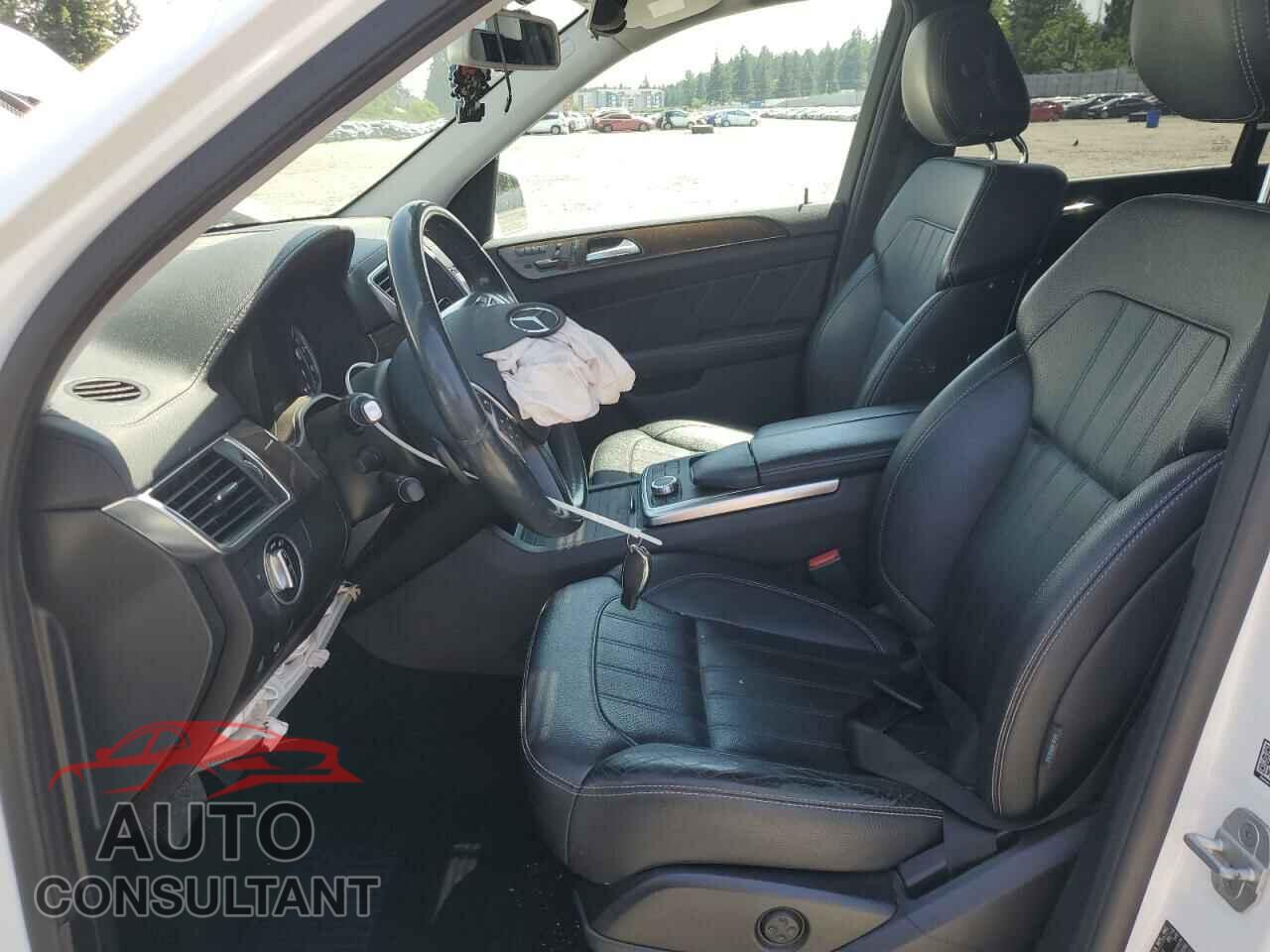 MERCEDES-BENZ GL-CLASS 2015 - 4JGDF6EE7FA465624