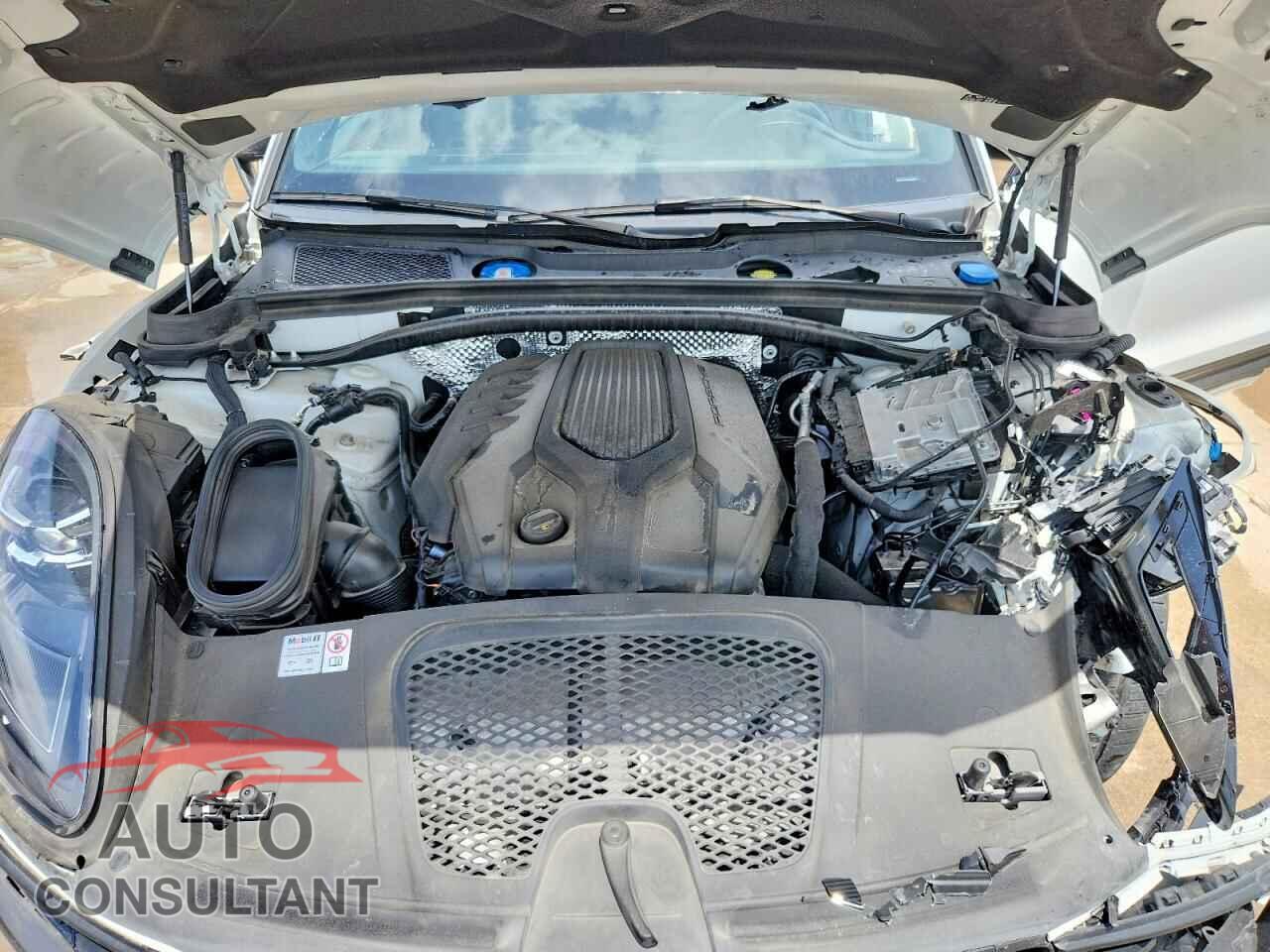 PORSCHE MACAN 2024 - WP1AA2A50RLB04473