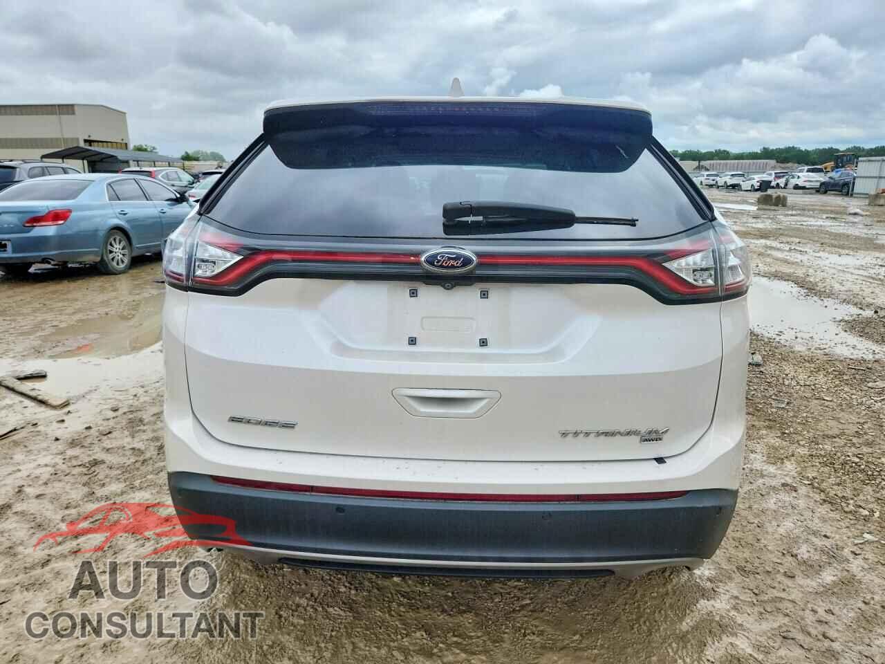 FORD EDGE 2018 - 2FMPK4K80JBB49118