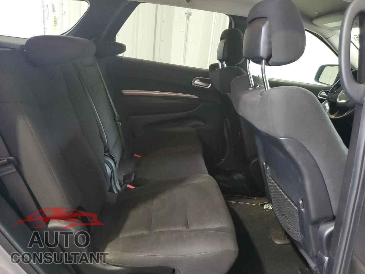 DODGE DURANGO 2020 - 1C4RDJFG7LC346314
