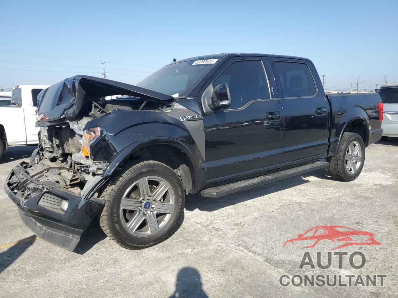 FORD F-150 2018 - 1FTEW1EG4JKE62437