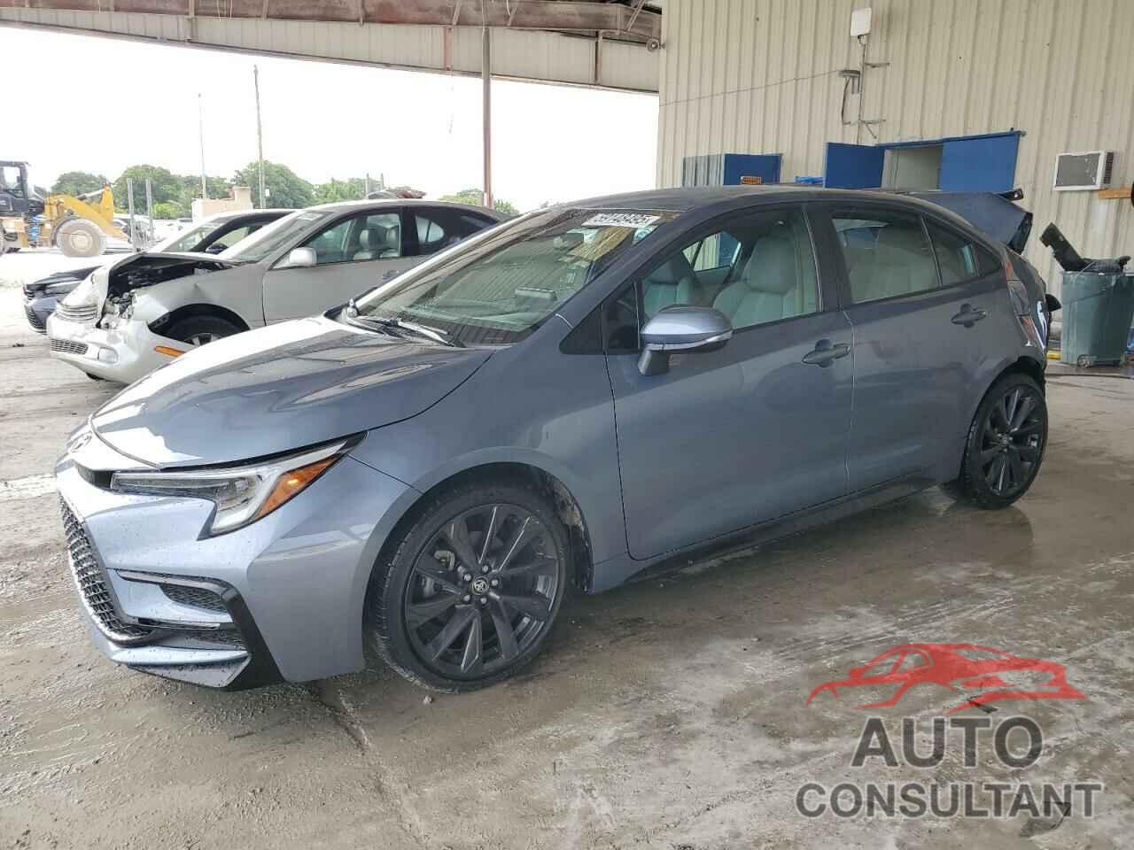 TOYOTA COROLLA 2024 - 5YFS4MCE9RP192209