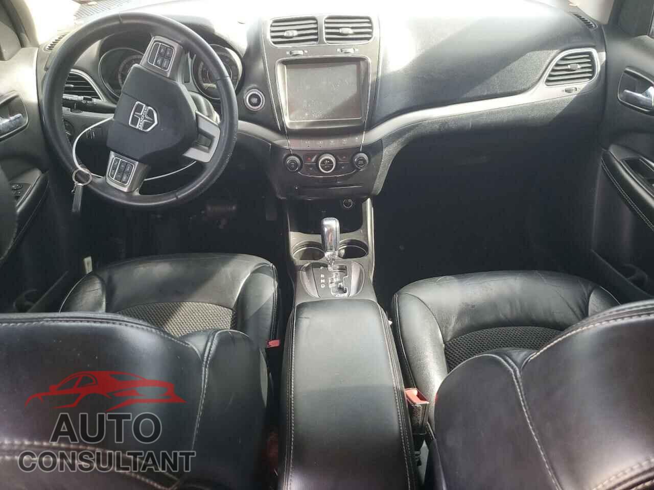 DODGE JOURNEY 2017 - 3C4PDCGG2HT581345