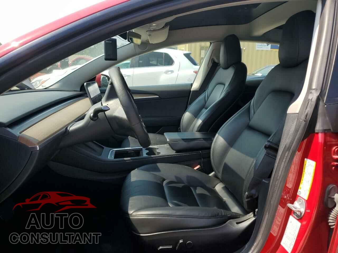 TESLA MODEL 3 2022 - 5YJ3E1EA6NF192023