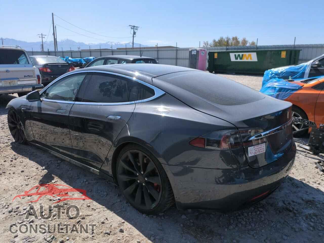 TESLA MODEL S 2016 - 5YJSA1E41GF177594
