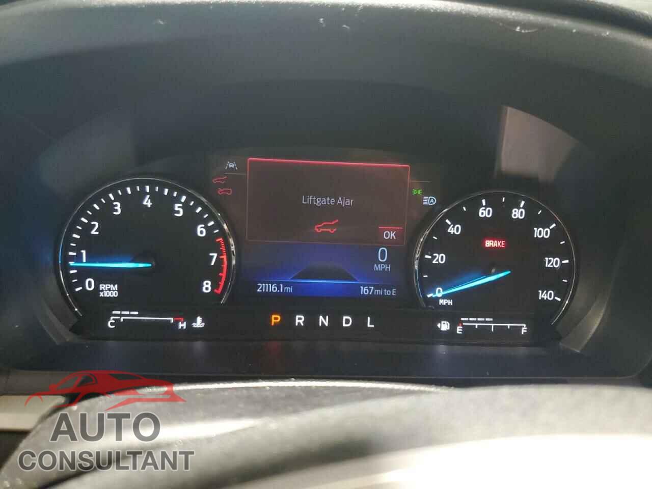 FORD EXPLORER 2023 - 1FMSK8DH2PGA08471