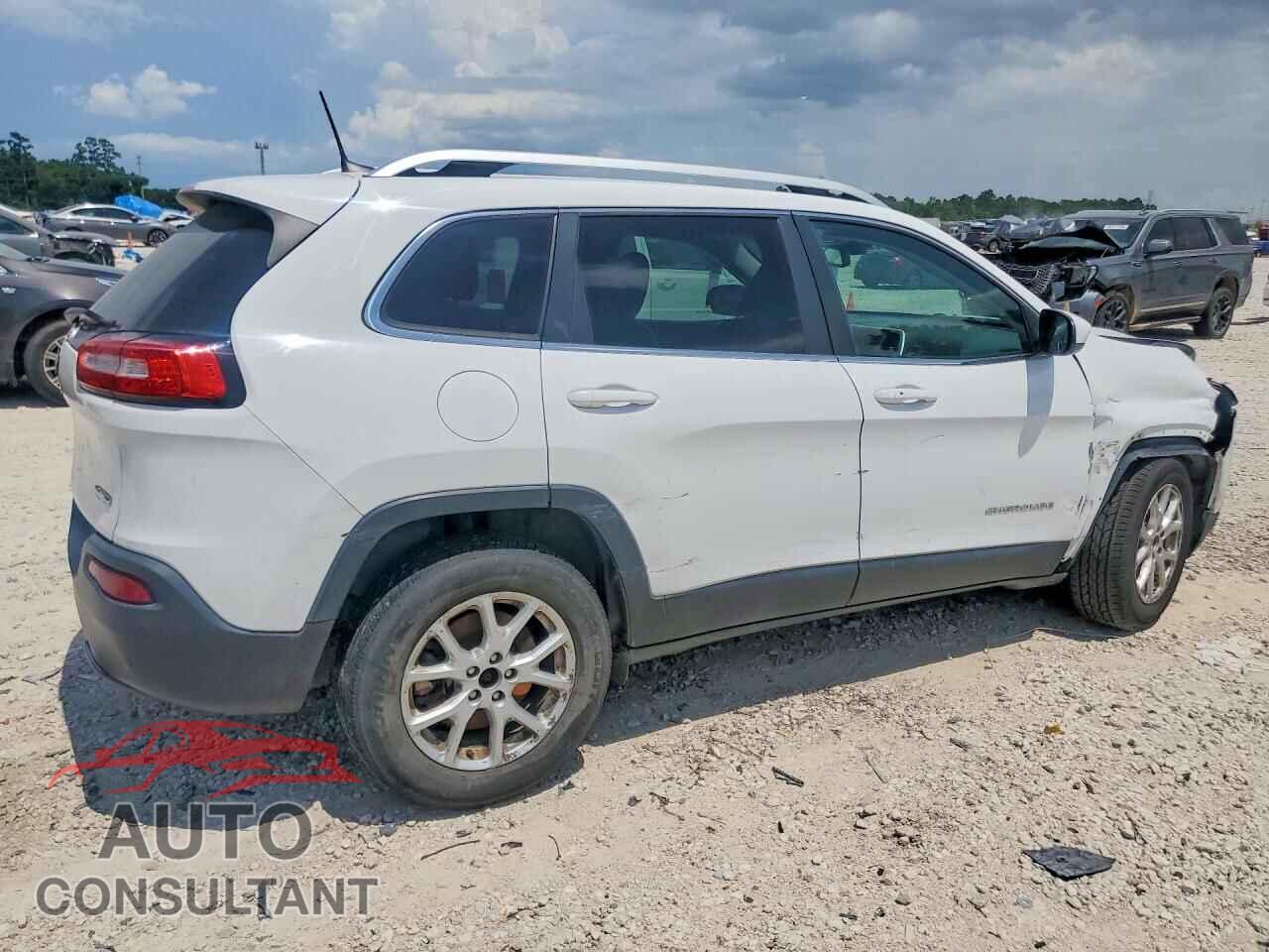 JEEP CHEROKEE 2018 - 1C4PJMLB3JD581732