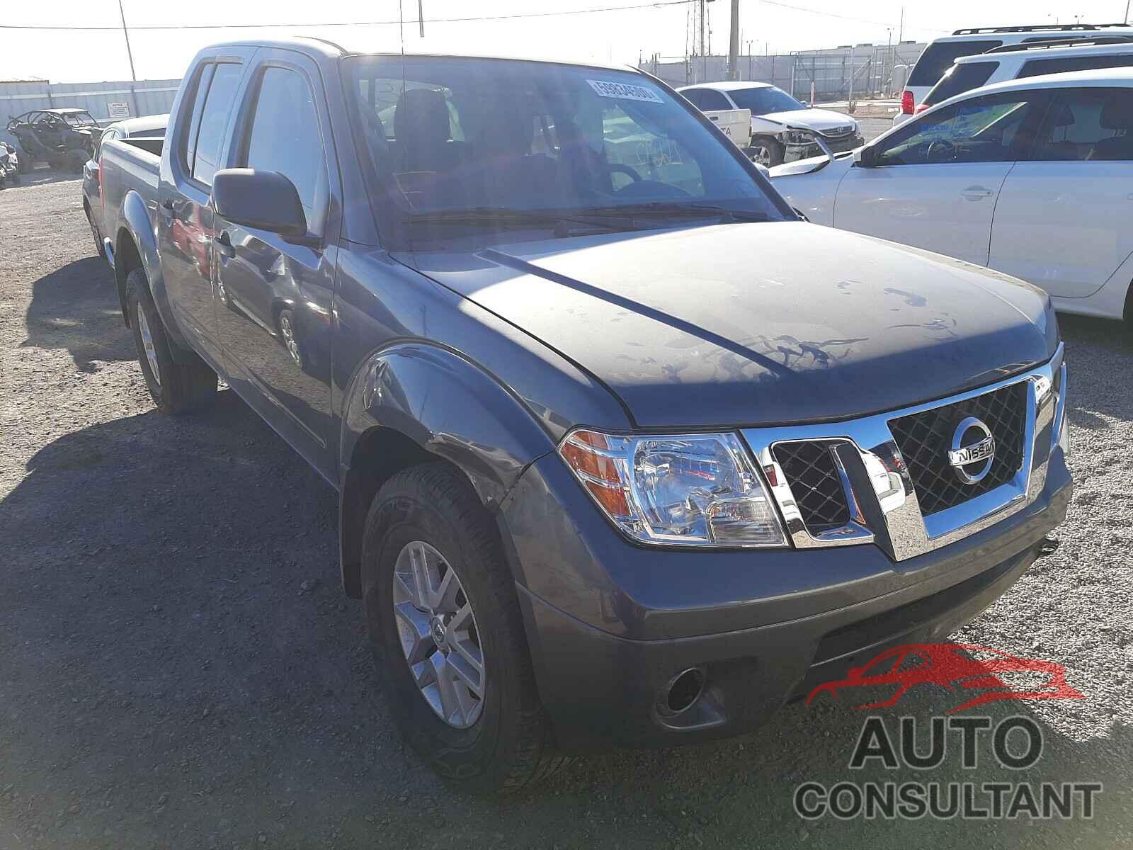 NISSAN FRONTIER 2019 - 1N6AD0EV2KN879677