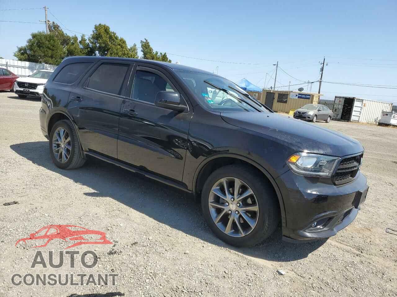 DODGE DURANGO 2014 - 1C4RDHAG4EC455123