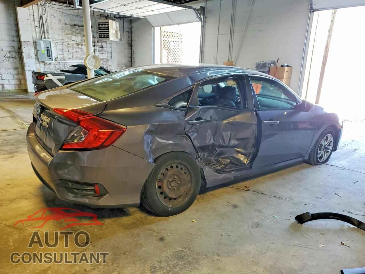 HONDA CIVIC 2016 - 19XFC2F59GE055970