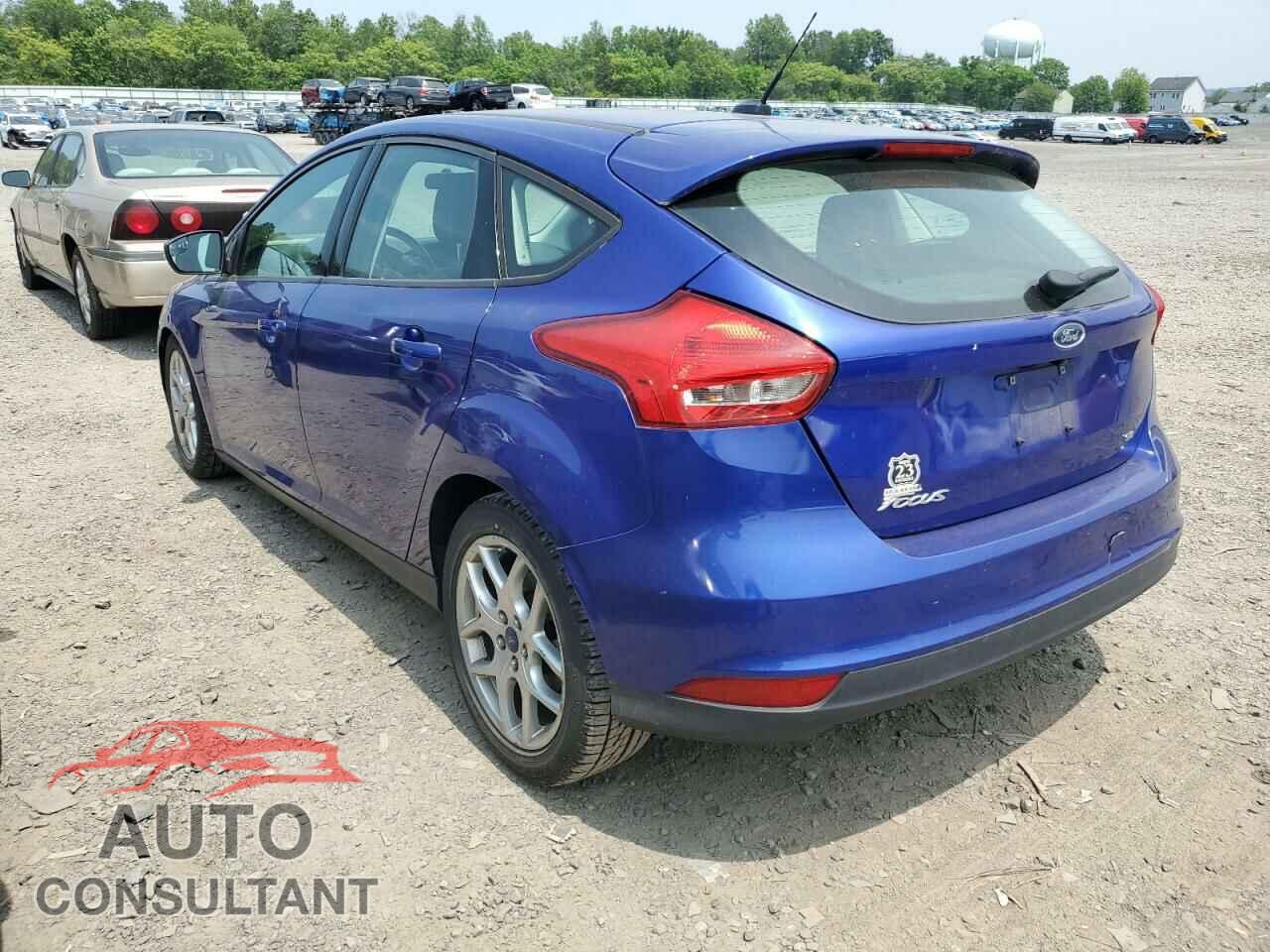 FORD FOCUS 2015 - 1FADP3K23FL353181
