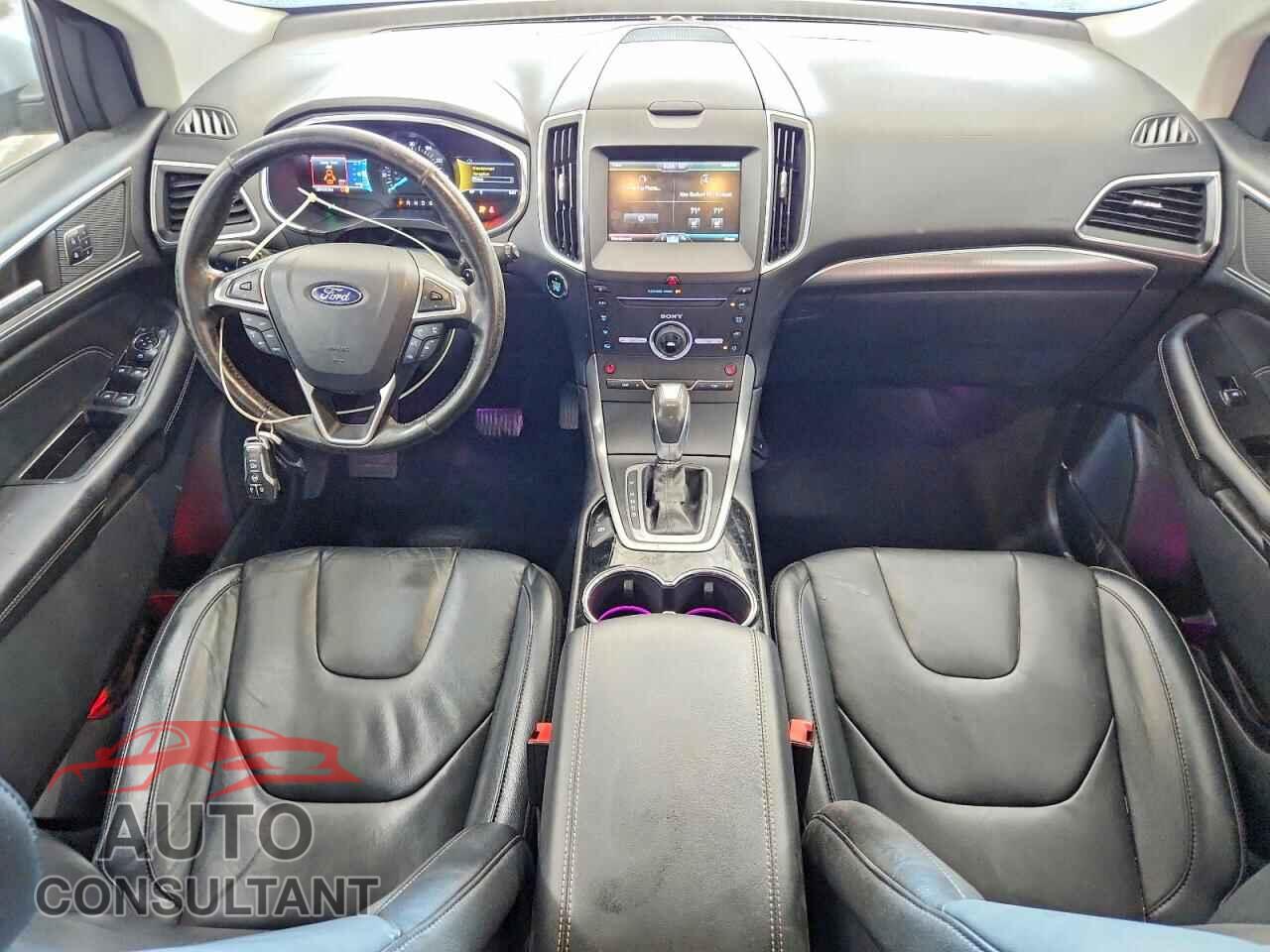 FORD EDGE 2015 - 2FMTK3K96FBB32901