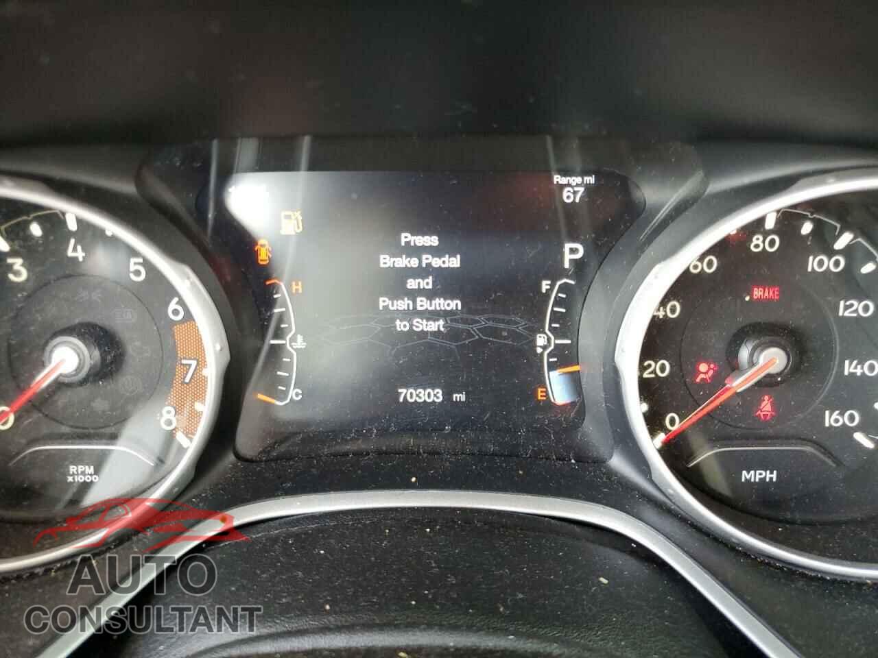 JEEP COMPASS 2020 - 3C4NJCBB5LT118118