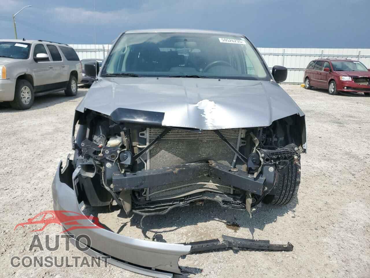 DODGE CARAVAN 2016 - 2C4RDGBG2GR223736