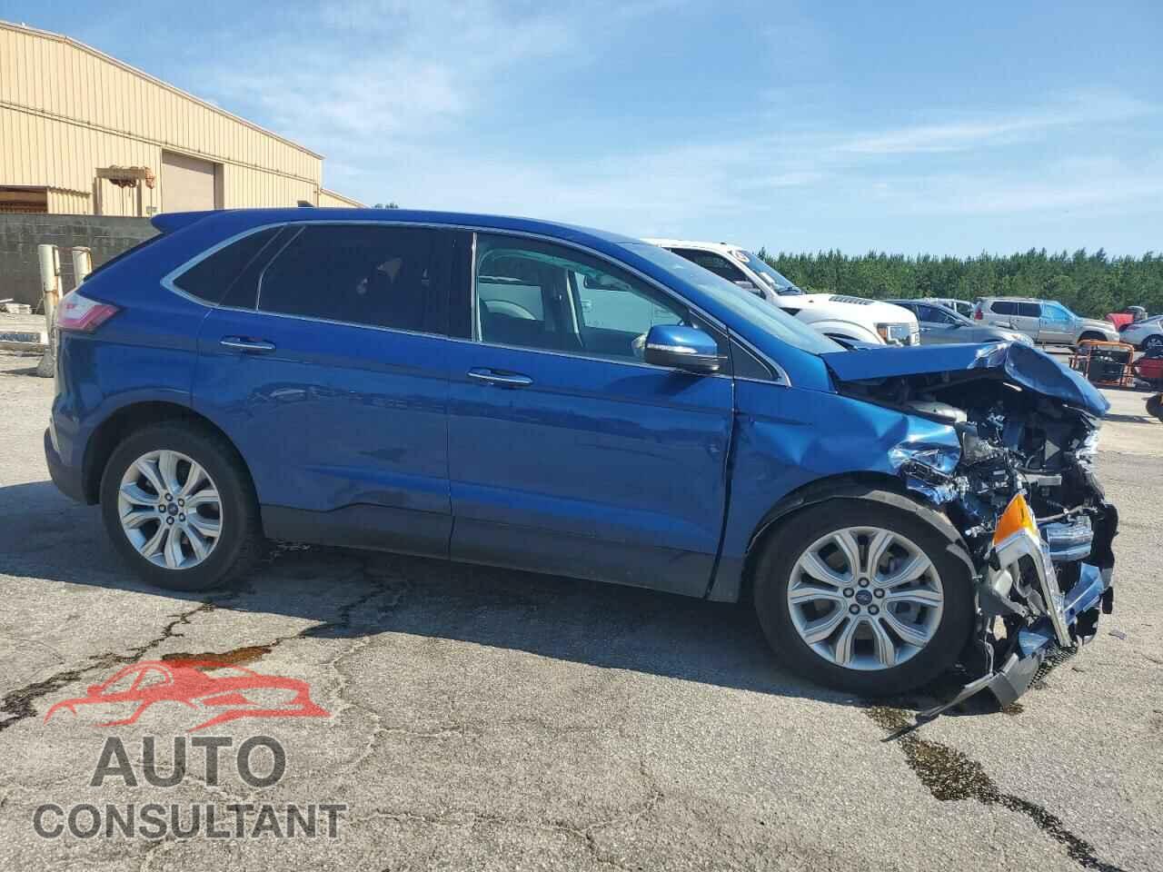 FORD EDGE 2022 - 2FMPK4K93NBA55183