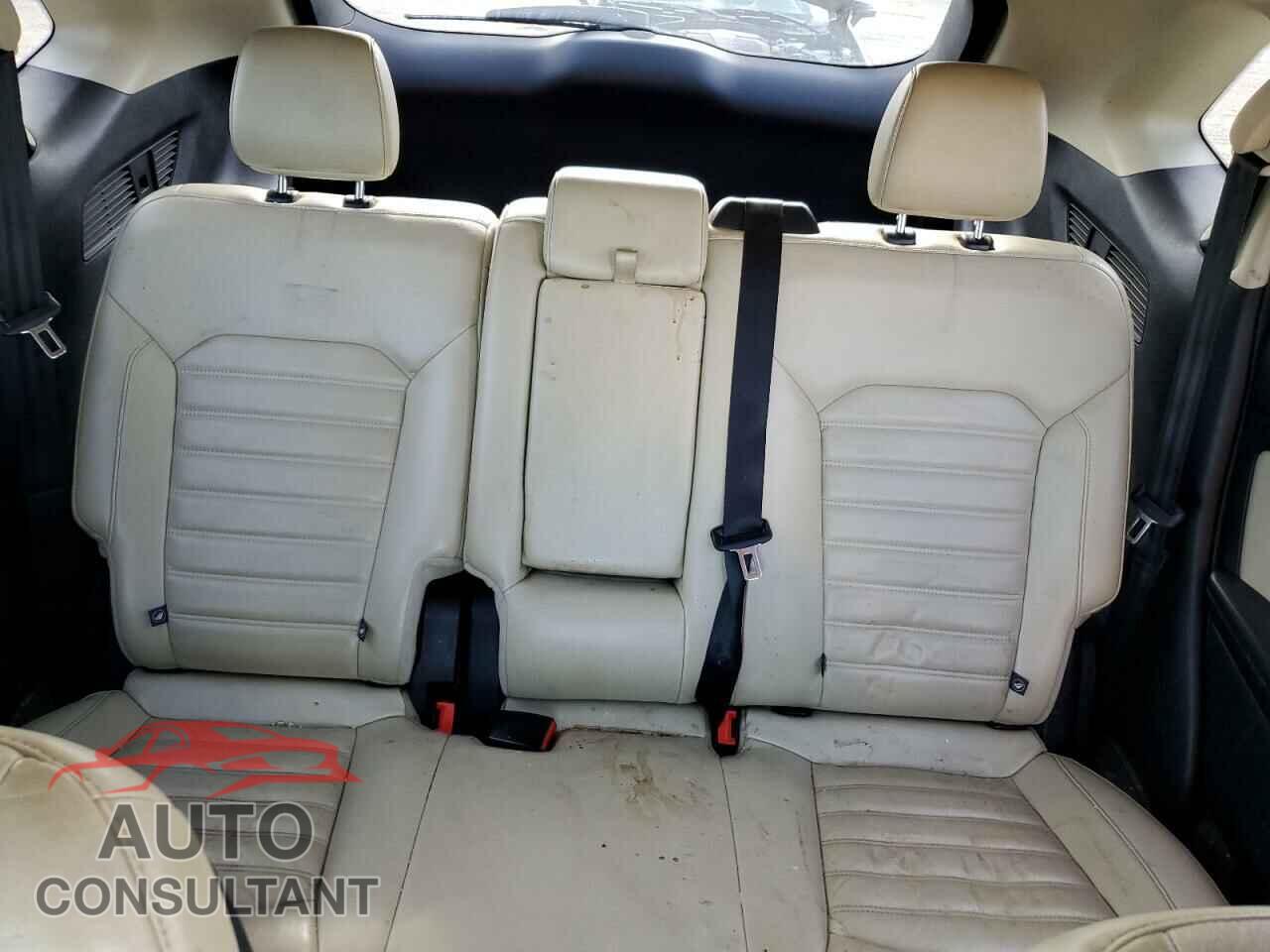 FORD EDGE 2015 - 2FMTK3J87FBB23164