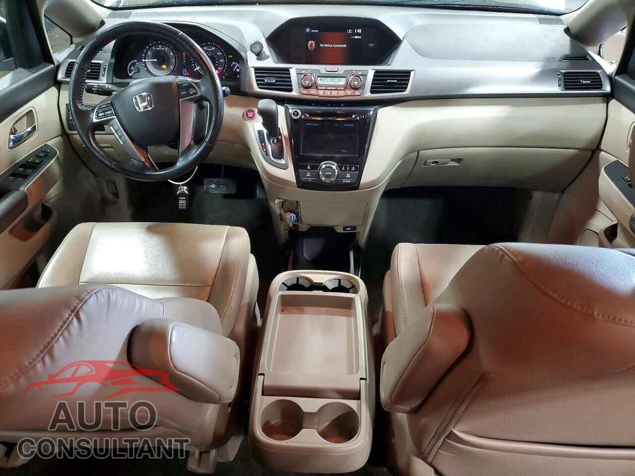 HONDA ODYSSEY 2017 - 5FNRL5H68HB007781