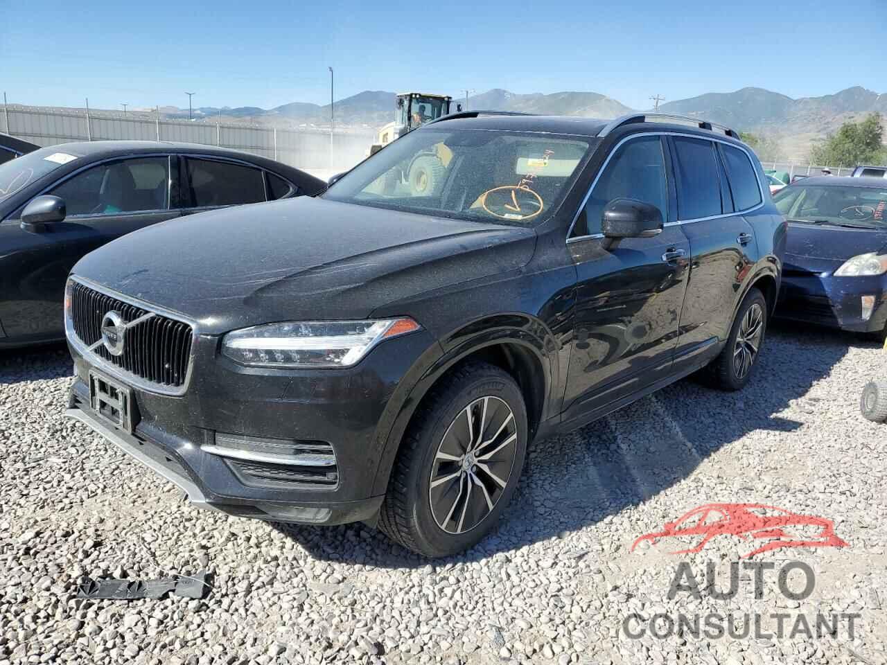 VOLVO XC90 2016 - YV4A22PK1G1049887