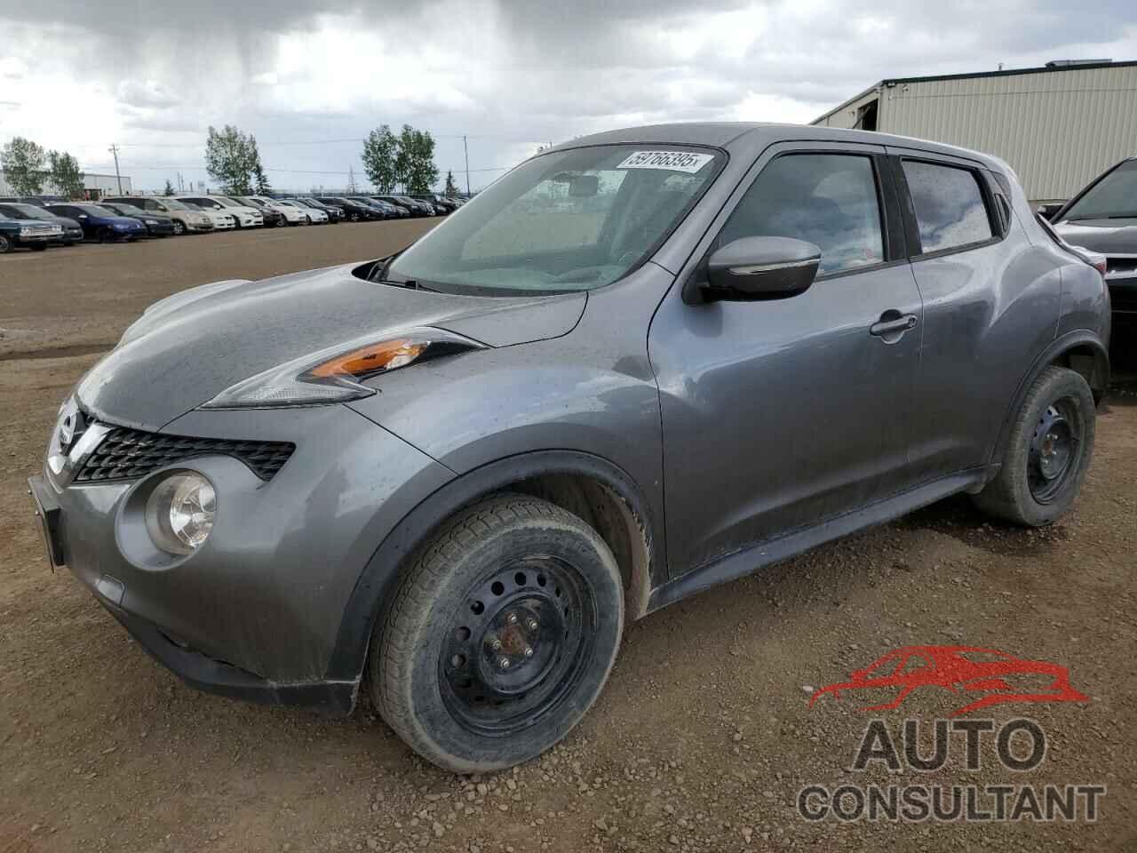 NISSAN JUKE 2016 - JN8AF5MR9GT601719