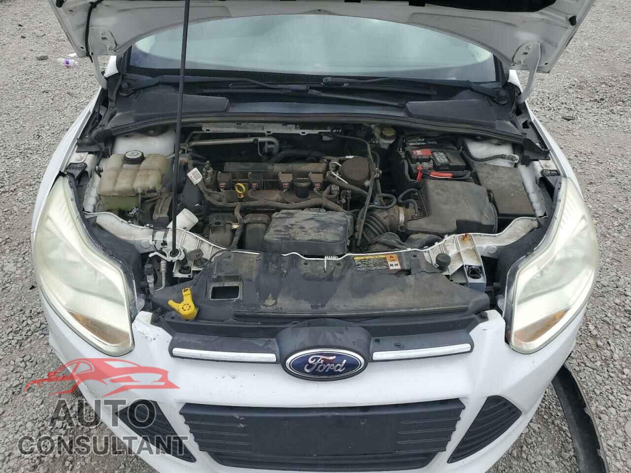 FORD FOCUS 2013 - 1FADP3F21DL217249