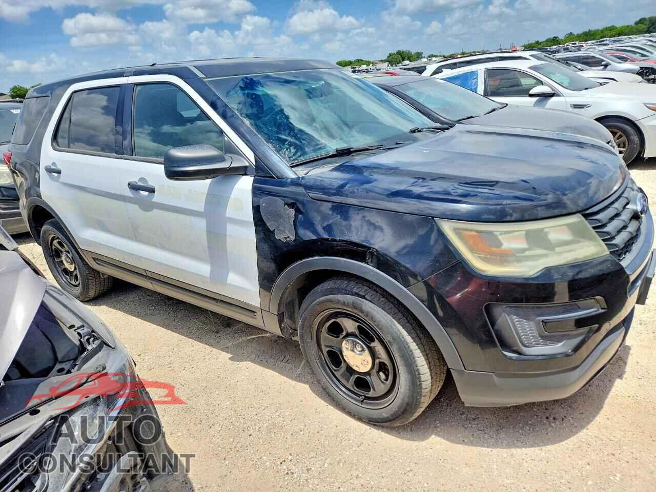 FORD EXPLORER 2016 - 1FM5K8AR3GGC36277
