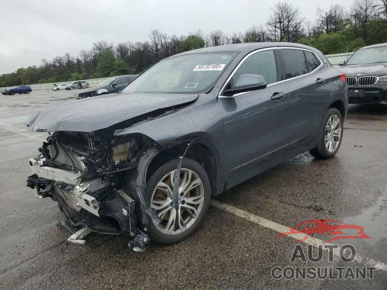 BMW X2 2020 - WBXYJ1C07L5P07401