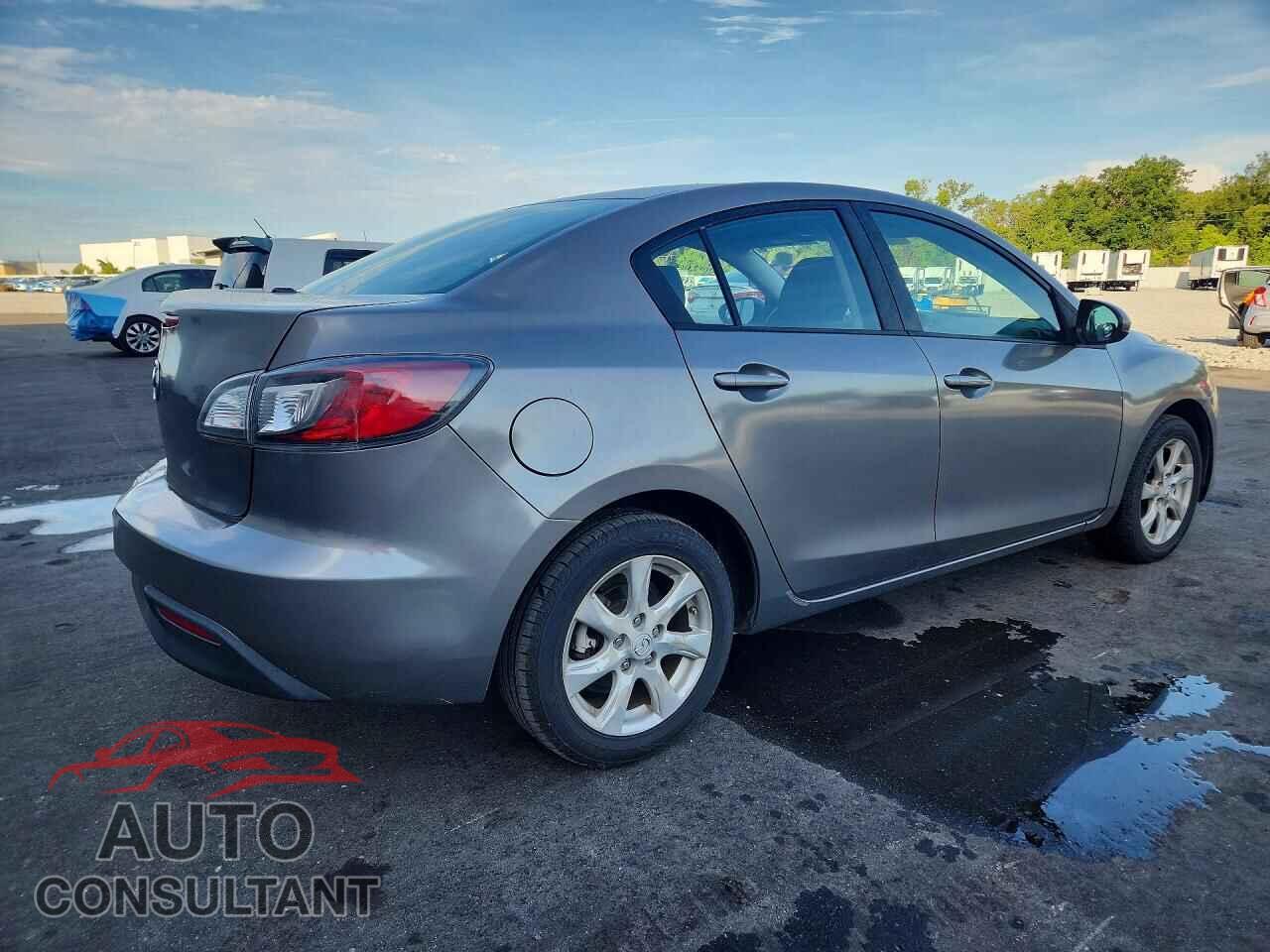 MAZDA 3 2010 - JM1BL1SF2A1142837