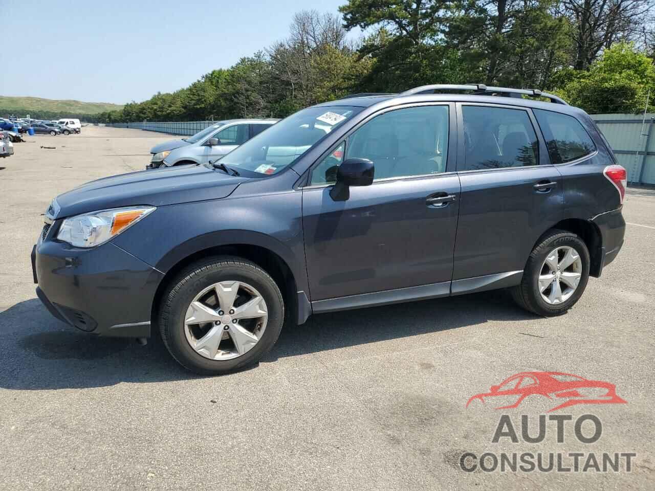 SUBARU FORESTER 2016 - JF2SJADC5GH472823