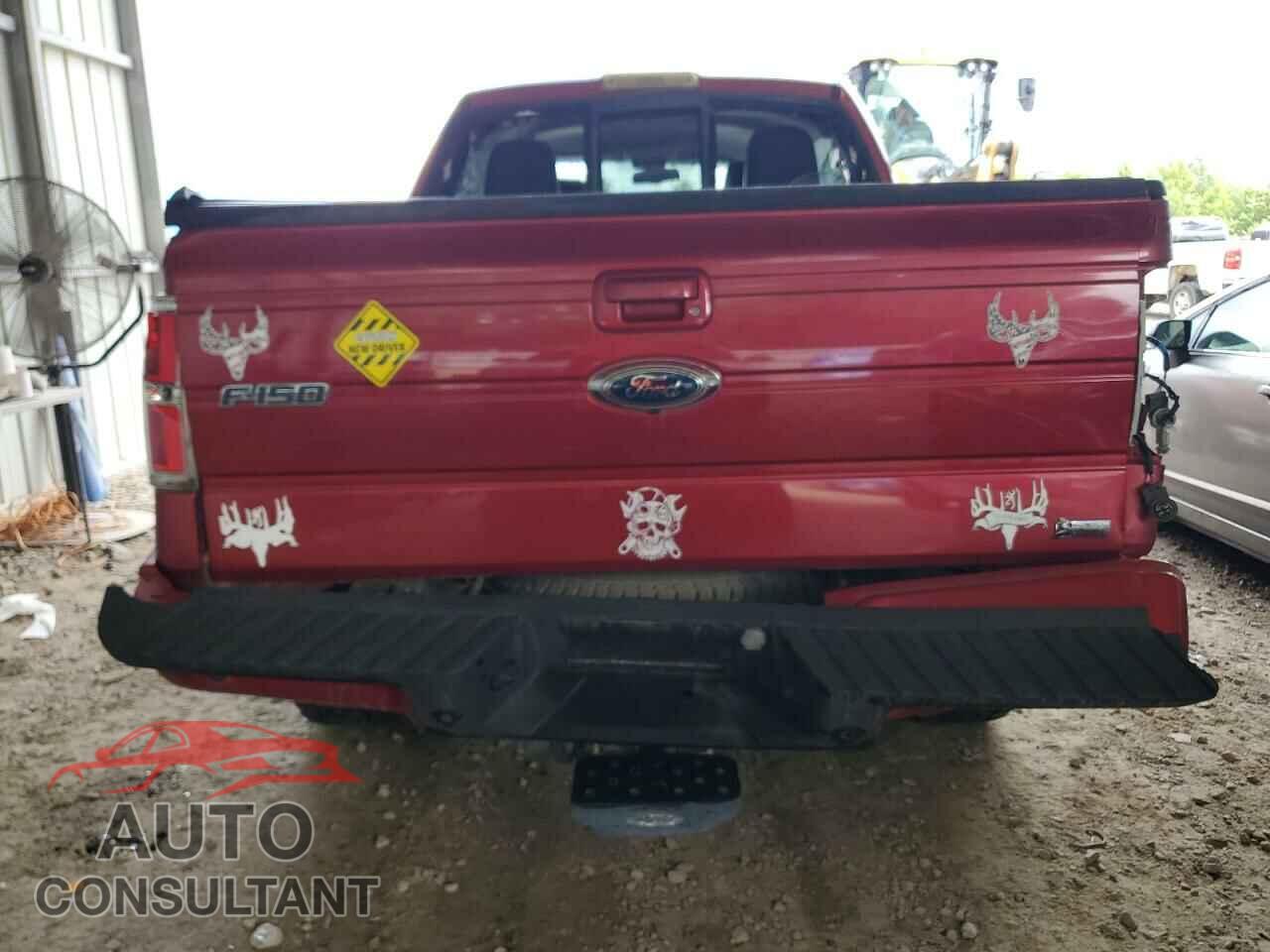 FORD F-150 2010 - 1FTFW1EV3AFC90171