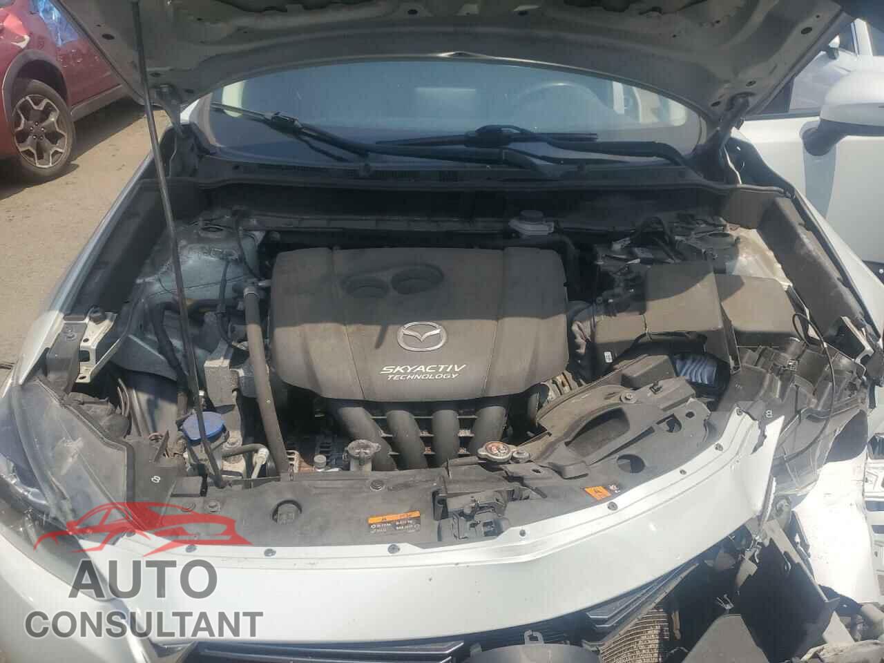 MAZDA CX-3 2019 - JM1DKFC79K1460763