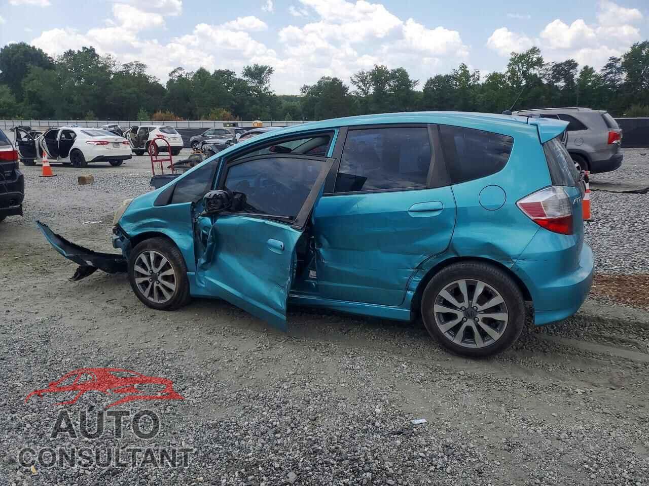 HONDA FIT 2012 - JHMGE8H57CC005745