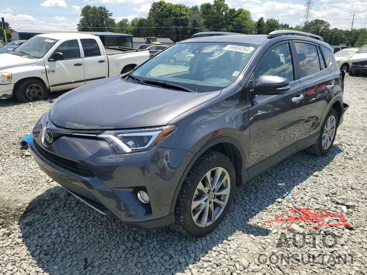 TOYOTA RAV4 2018 - JTMYFREV2JJ212405