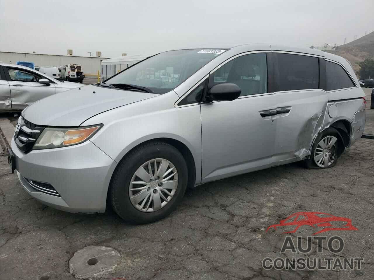 HONDA All Models 2014 - 5FNRL5H21EB005850