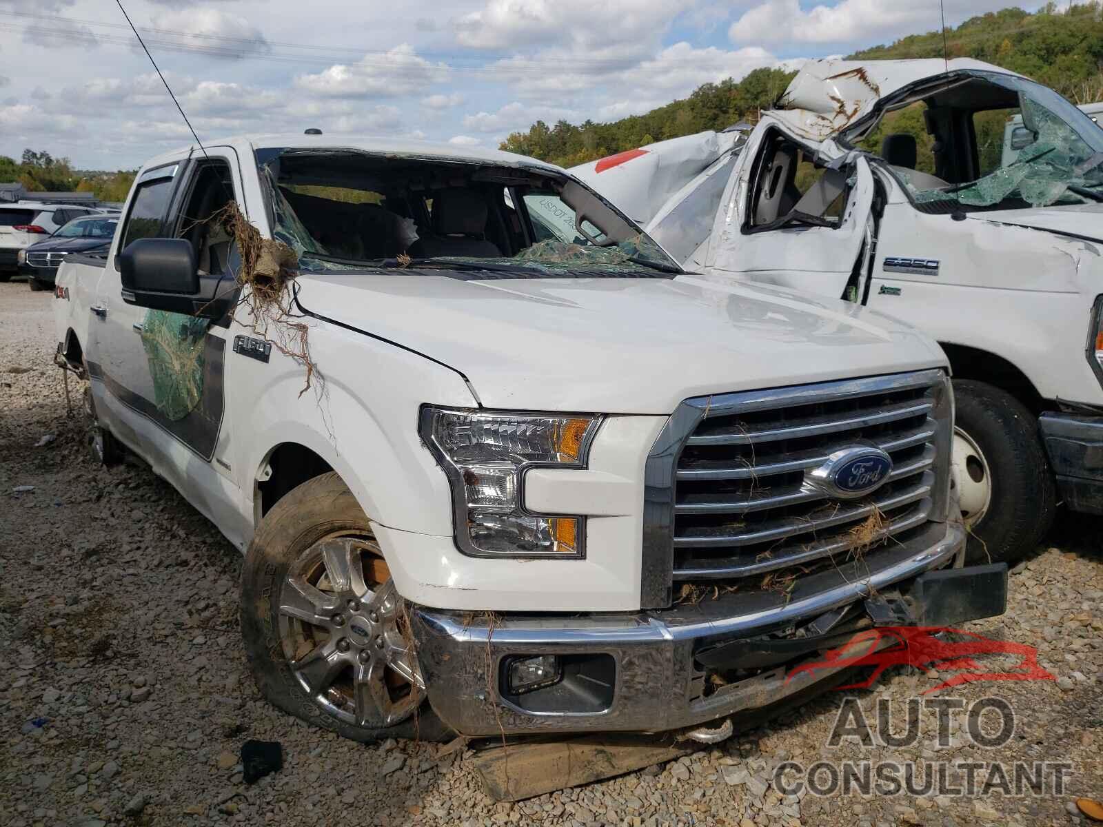 FORD F-150 2017 - 1FTEW1EG6HFC07128