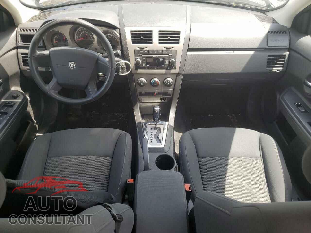 DODGE AVENGER 2010 - 1B3CC4FB8AN191502