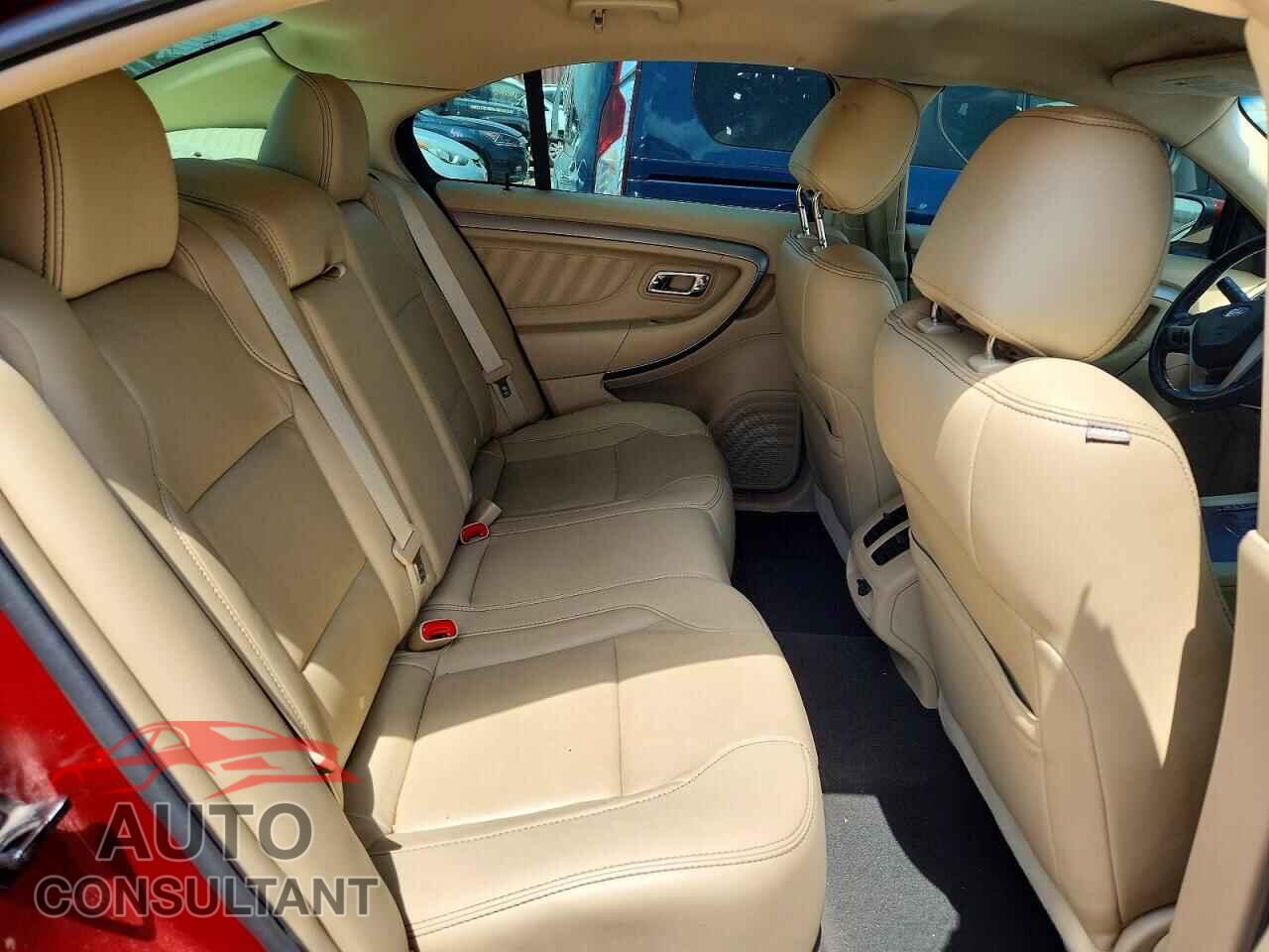 FORD TAURUS 2014 - 1FAHP2H88EG142153