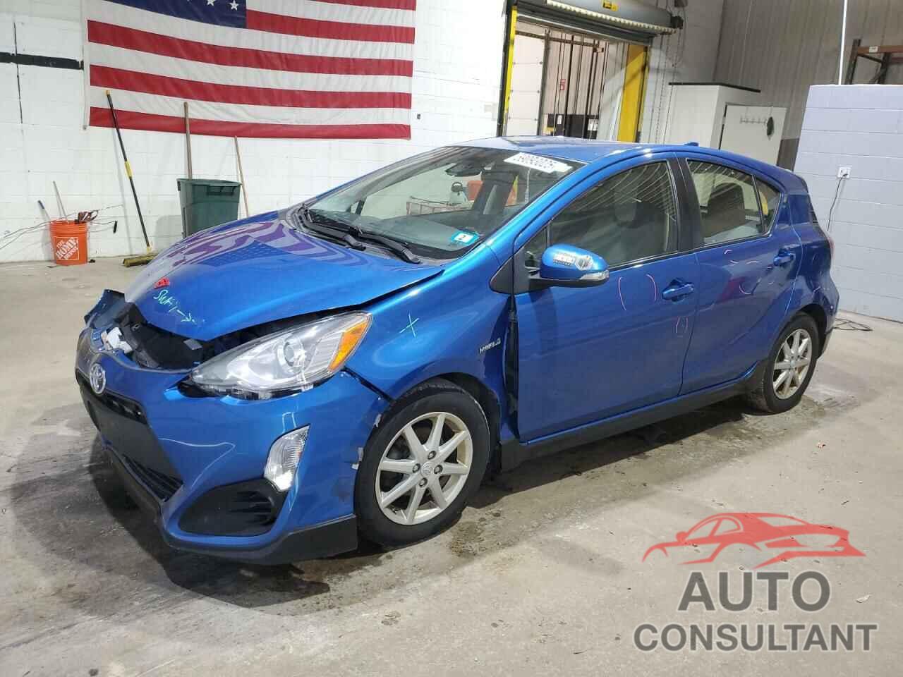 TOYOTA PRIUS 2017 - JTDKDTB39H1592851