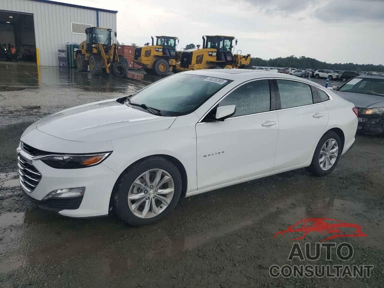 CHEVROLET MALIBU 2023 - 1G1ZD5ST6PF168905
