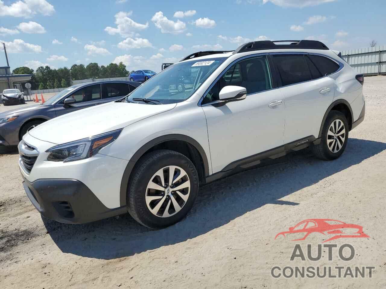 SUBARU OUTBACK 2022 - 4S4BTADC6N3169497