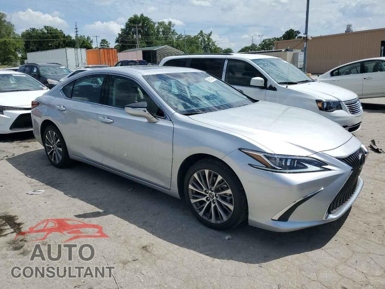 LEXUS ES250 2021 - 58AD11D19MU004364