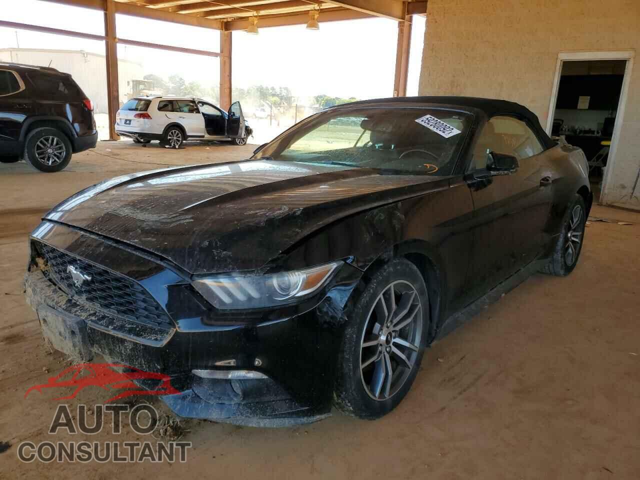 FORD MUSTANG 2016 - 1FATP8UH5G5280184
