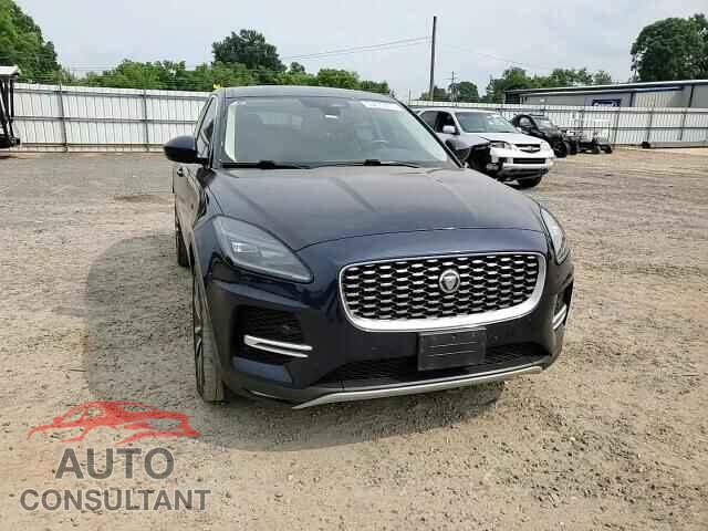 JAGUAR ETYPE 2022 - SADFP2FX2N1030614